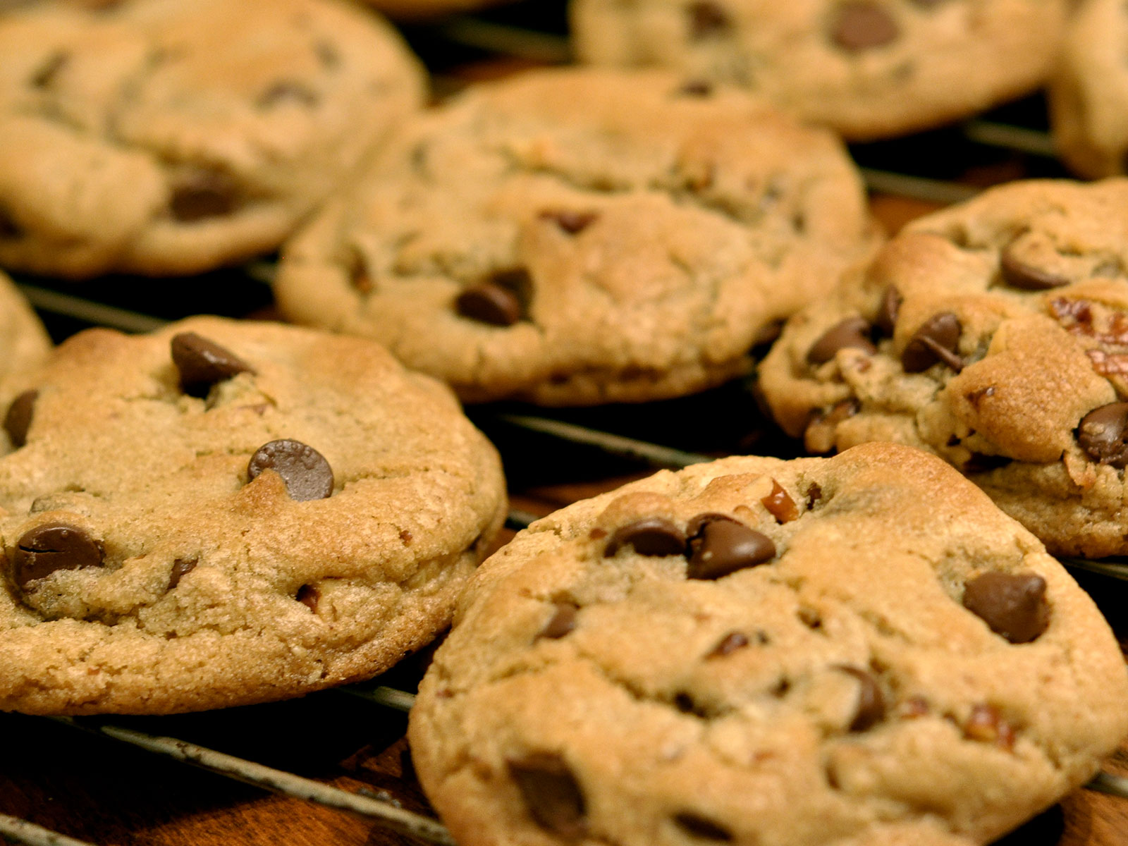 Cookies are delicious!